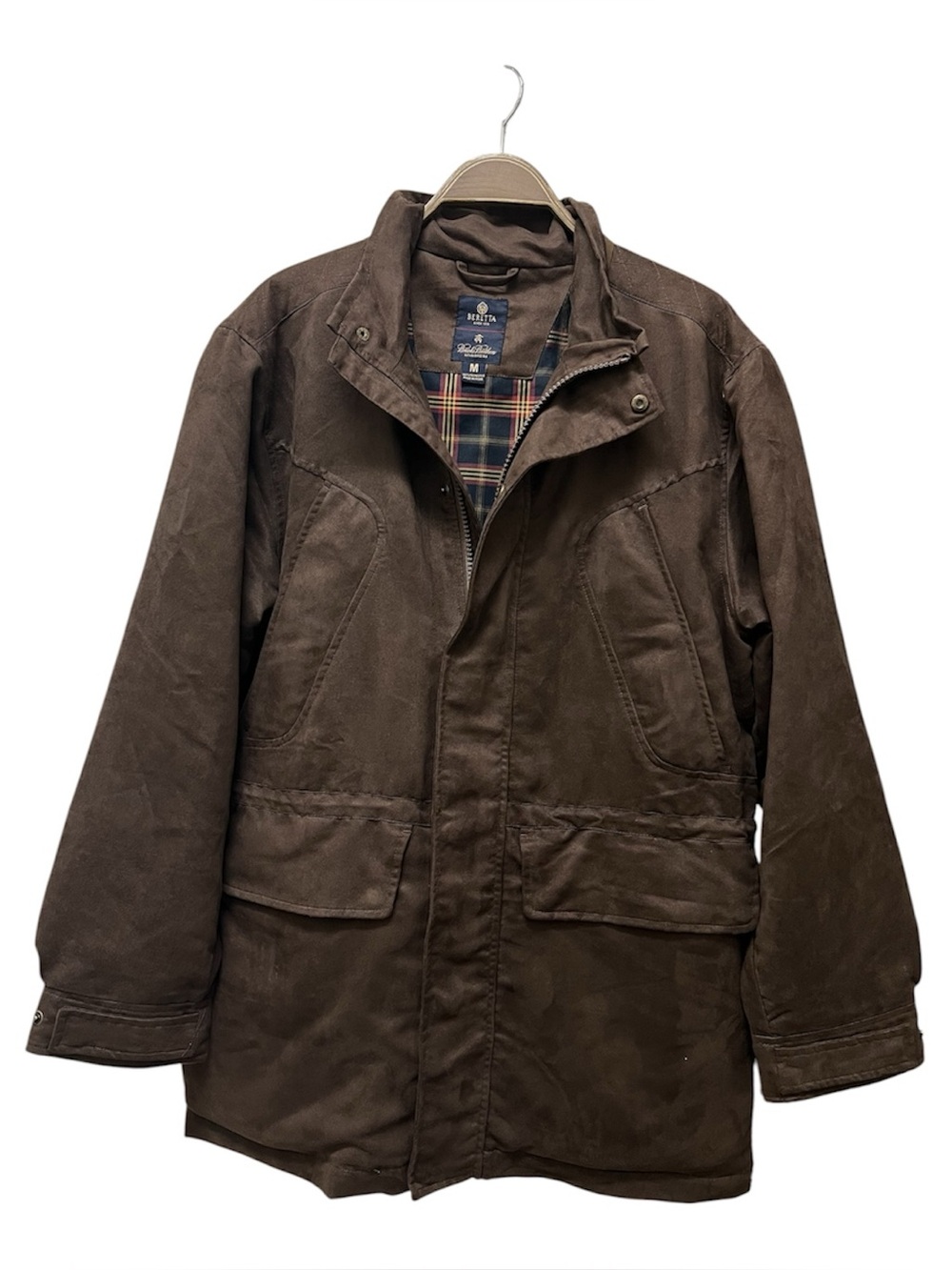 Beretta x Brooks Brothers Brown Hunting Jacket